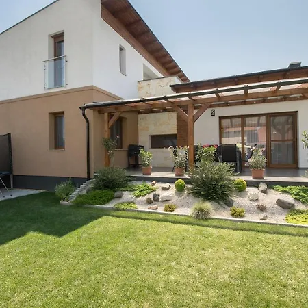 Eszterhaz Villa *