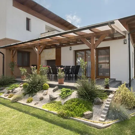 Vilă Eszterhaz Balatonkeresztúr