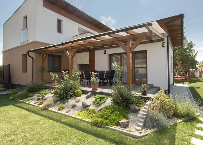 Vilă Eszterhaz Balatonkeresztúr