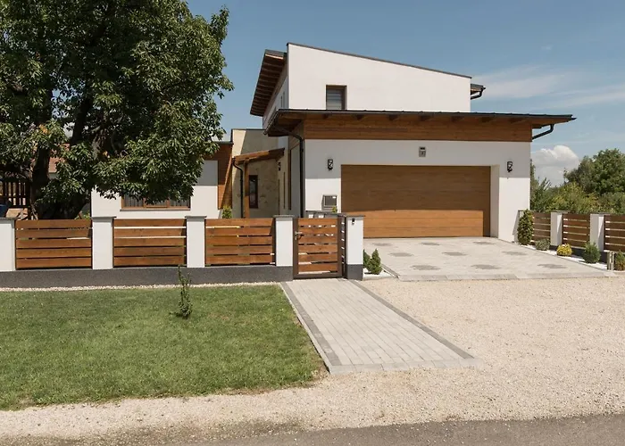 Eszterhaz 빌라 Balatonkeresztúr